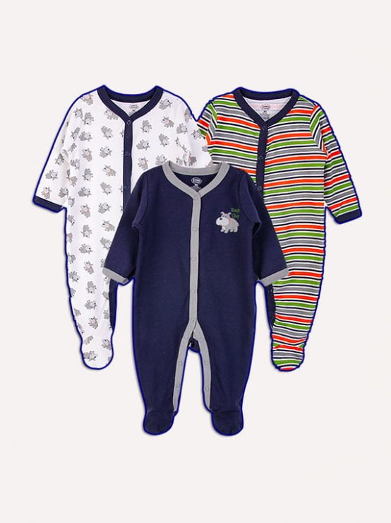 Baby Sleeping Outfit