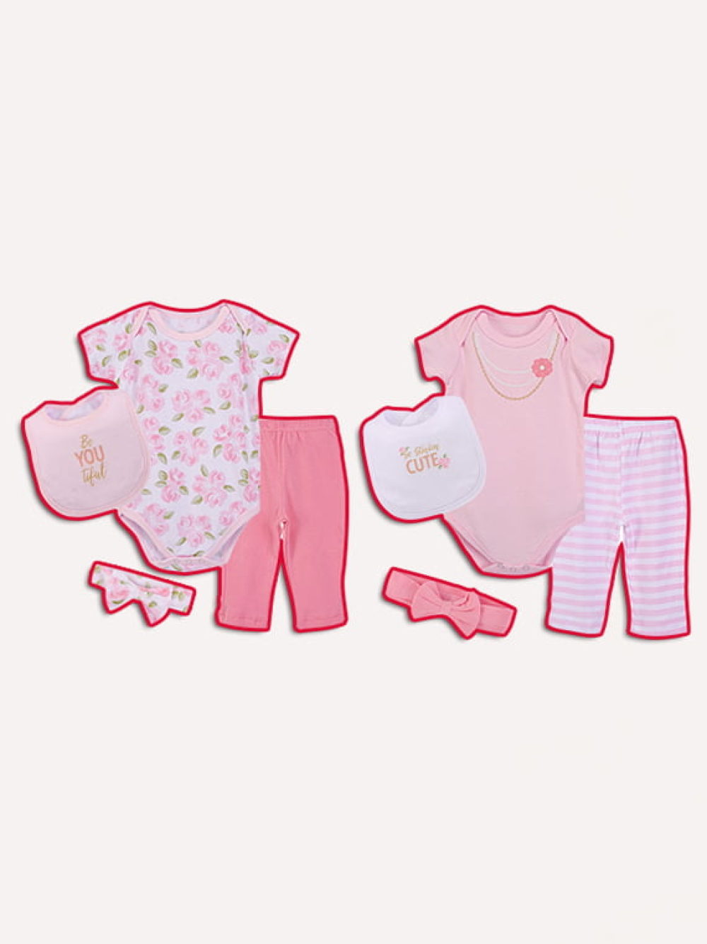 Baby Girl Clothing Gift