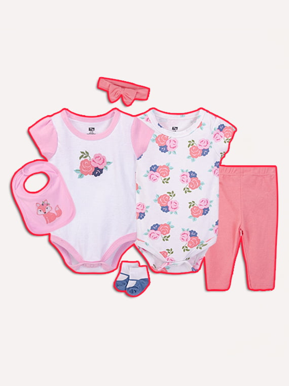 Baby Suit Gift Set