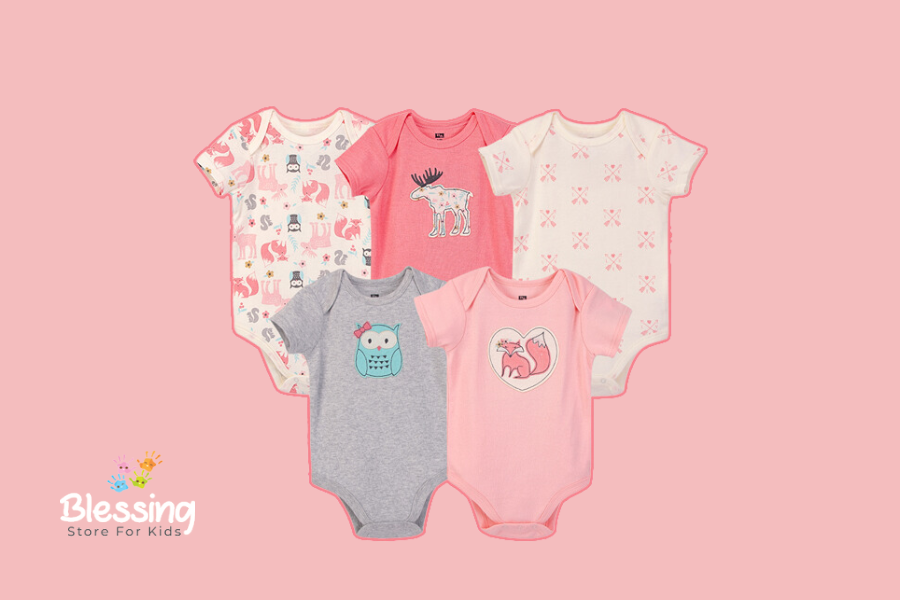 Bodysuits and onesies - blessing kid store